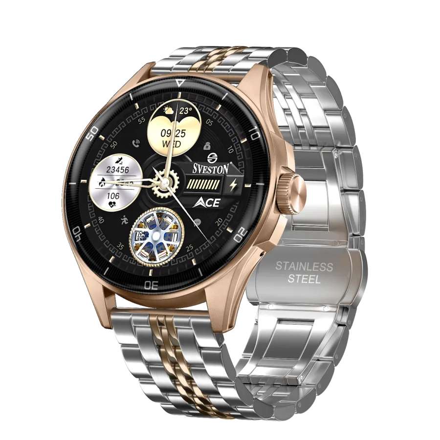 Ace Chain Smartwatch