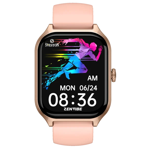 Zenvibe Smartwatch